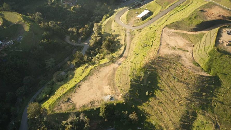Lote en venta en Pantanillo, El Retiro, 9321 m² · foto 2 de 7