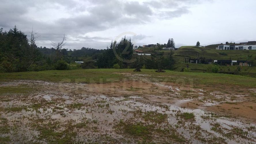 Lote en venta en Pantanillo, El Retiro, 9321 m² · foto 4 de 7
