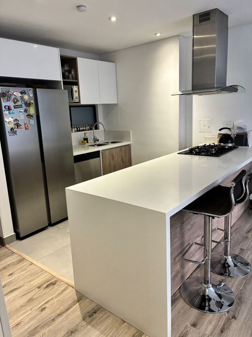 Apartamento de 2 alcobas en venta en Santa Paula, Bogotá, 68 m² · foto 3 de 19