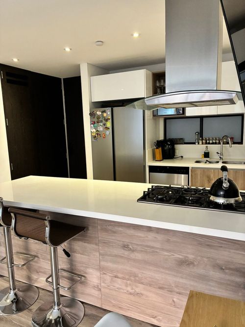 Apartamento de 2 alcobas en venta en Santa Paula, Bogotá, 68 m² · foto 4 de 19