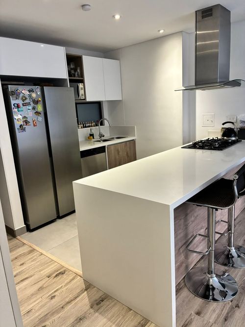 Apartamento de 2 alcobas en venta en Santa Paula, Bogotá, 68 m² · foto 6 de 19