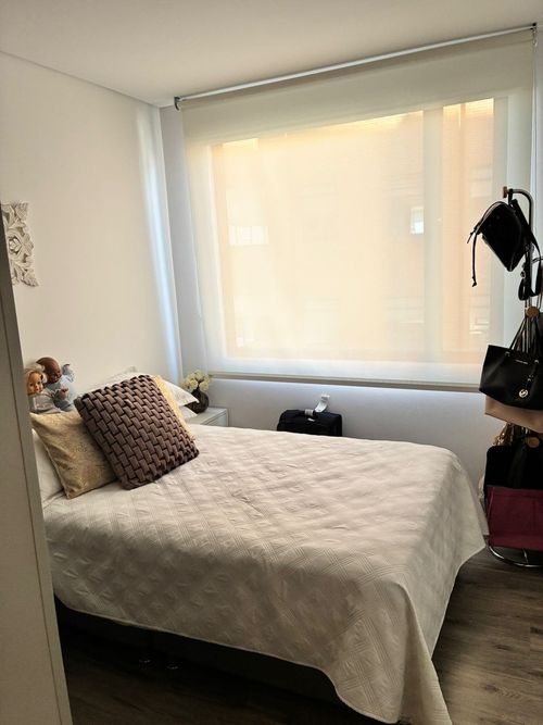 Apartamento de 2 alcobas en venta en Santa Paula, Bogotá, 68 m² · foto 8 de 19