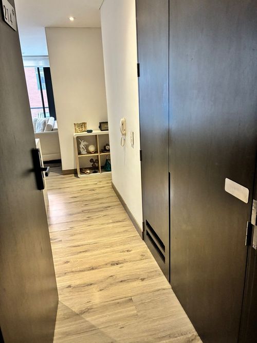 Apartamento de 2 alcobas en venta en Santa Paula, Bogotá, 68 m² · foto 12 de 19