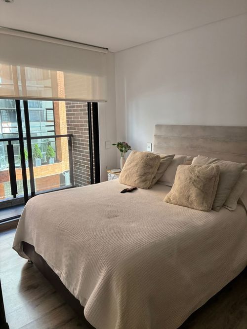Apartamento de 2 alcobas en venta en Santa Paula, Bogotá, 68 m² · foto 17 de 19