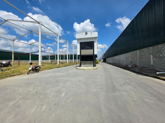 Bodega en arriendo en La Herradura, Palmira, 1024 m² · foto 4 de 12