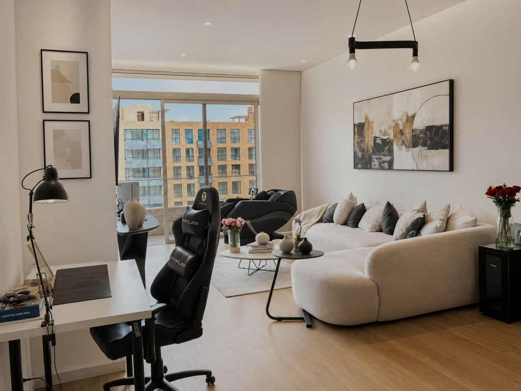 Apartamento en venta en Chico Norte, Bogotá · foto 3 de 18