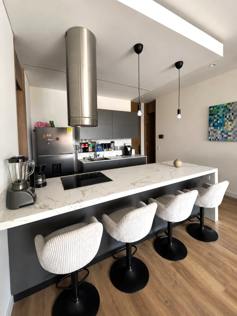 Apartamento en venta en Chico Norte, Bogotá · foto 4 de 18