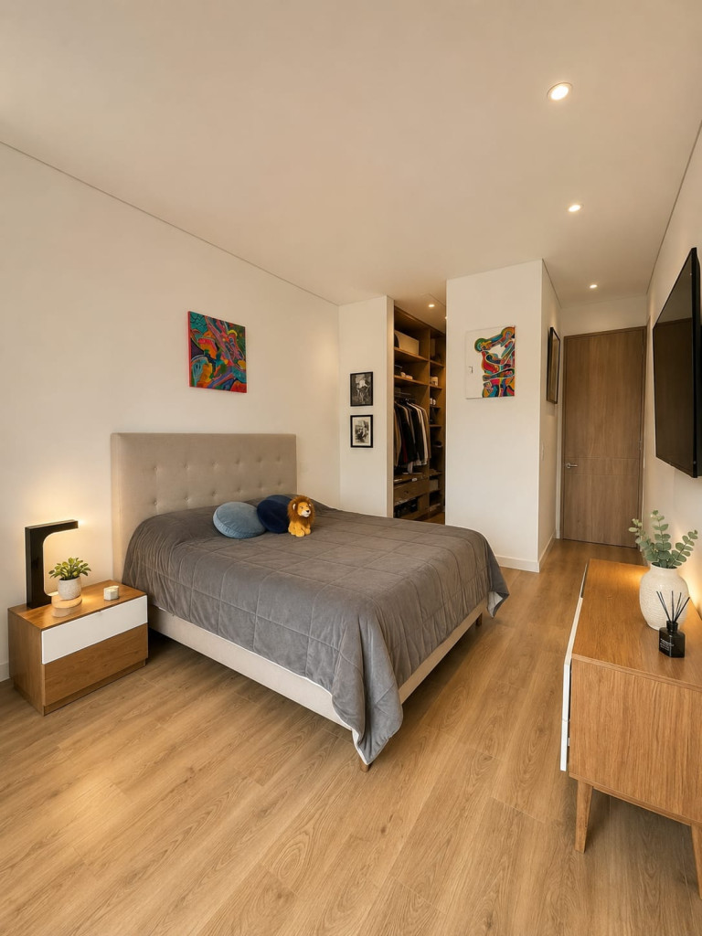 Apartamento en venta en Chico Norte, Bogotá · foto 8 de 18