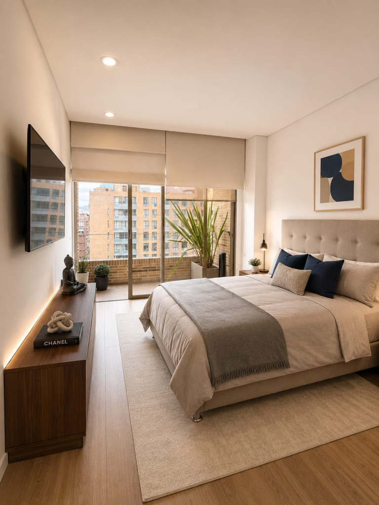 Apartamento en venta en Chico Norte, Bogotá · foto 10 de 18