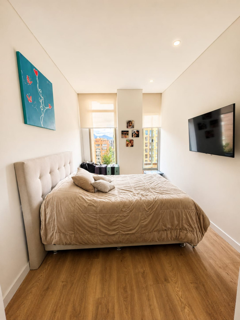 Apartamento en venta en Chico Norte, Bogotá · foto 12 de 18