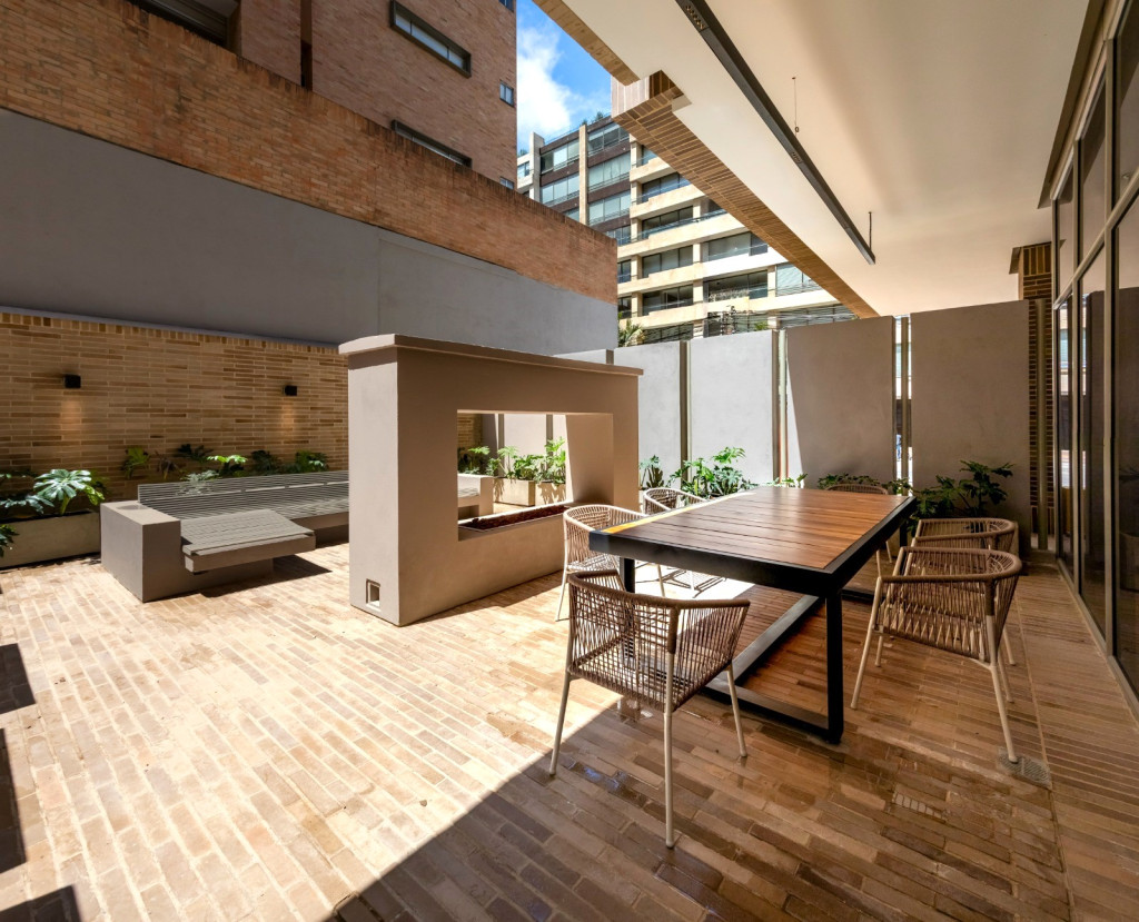 Apartamento en venta en Chico Norte, Bogotá · foto 16 de 18