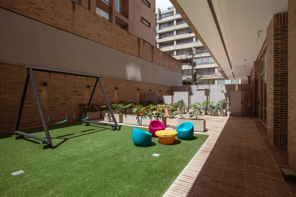 Apartamento en venta en Chico Norte, Bogotá · foto 17 de 18