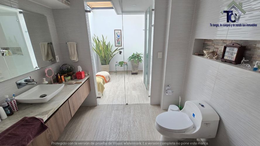 Casa de 5 alcobas en venta en Menzuly, Piedecuesta, 283 m² · foto 15 de 23