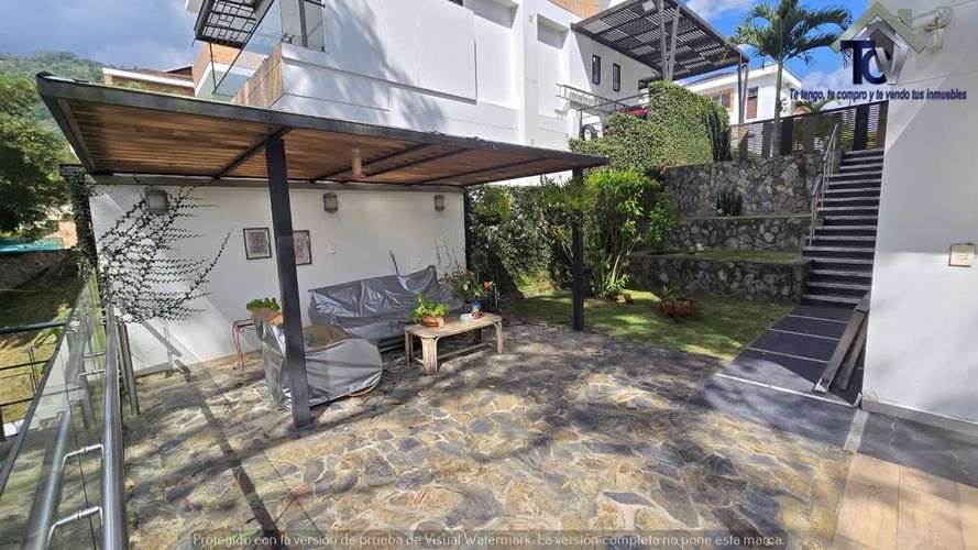 Casa de 5 alcobas en venta en Menzuly, Piedecuesta, 283 m² · foto 23 de 23