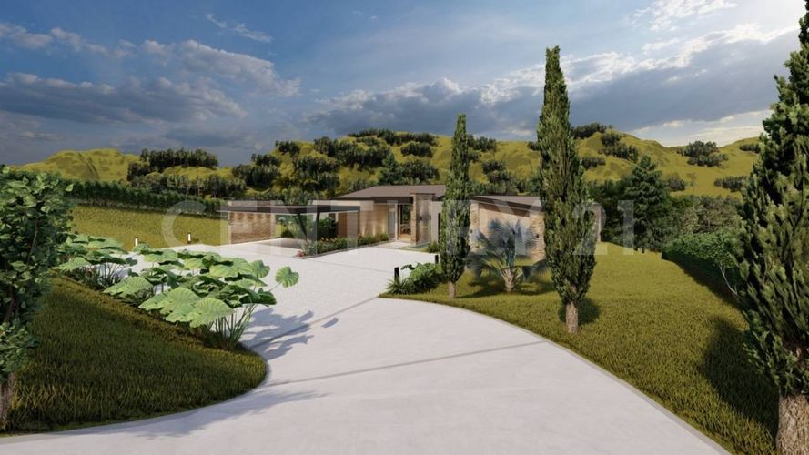 Lote en venta en Rionegro, 2639 m² · foto 4 de 11