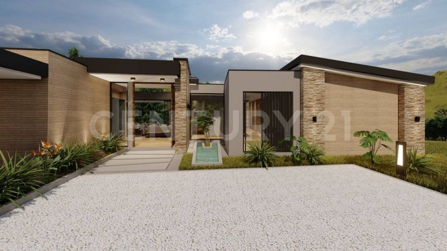 Lote en venta en Rionegro, 2639 m² · foto 5 de 11