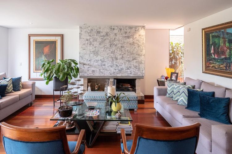 Apartamento de 4 alcobas en venta en San Patricio, Bogotá, 232 m² · foto 2 de 21