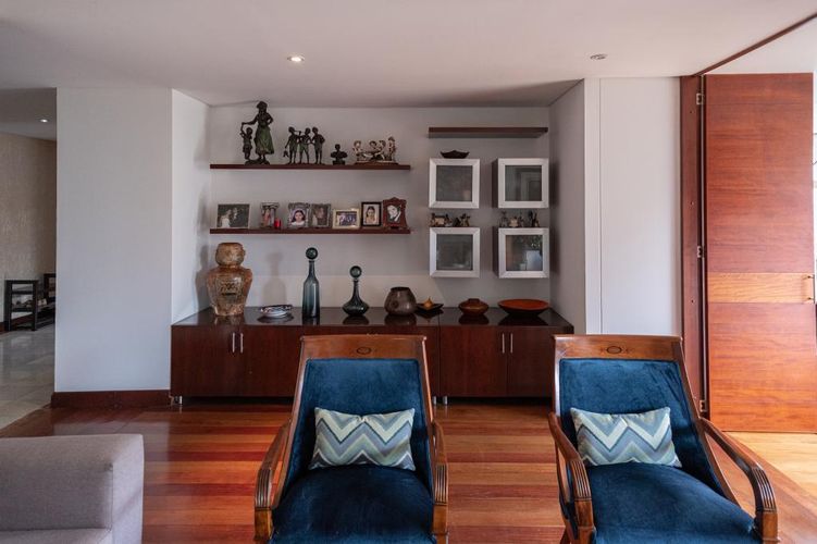 Apartamento de 4 alcobas en venta en San Patricio, Bogotá, 232 m² · foto 5 de 21
