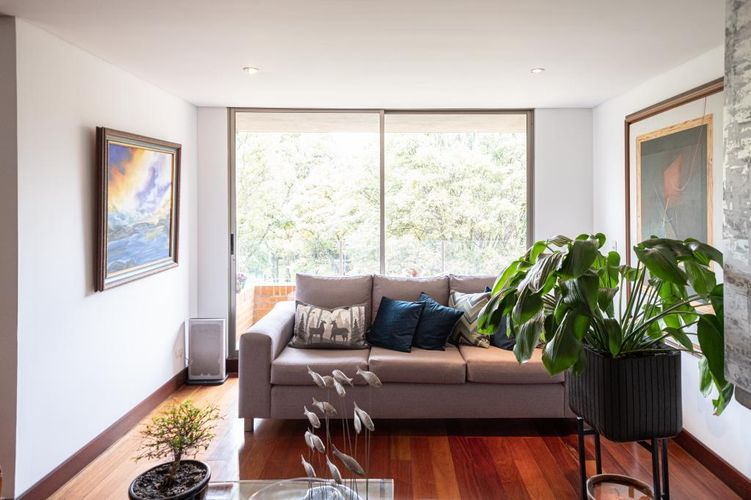 Apartamento de 4 alcobas en venta en San Patricio, Bogotá, 232 m² · foto 6 de 21