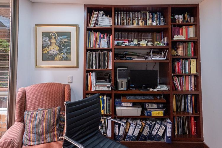 Apartamento de 4 alcobas en venta en San Patricio, Bogotá, 232 m² · foto 21 de 21