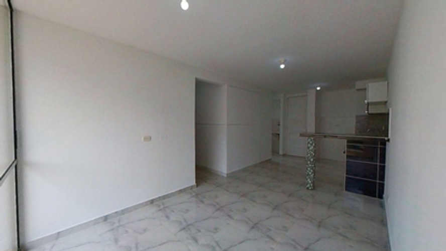Apartamento de 3 alcobas en venta en Bochalema, Cali, 59 m² · foto 3 de 19