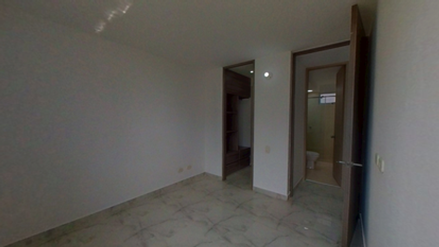 Apartamento de 3 alcobas en venta en Bochalema, Cali, 59 m² · foto 4 de 19