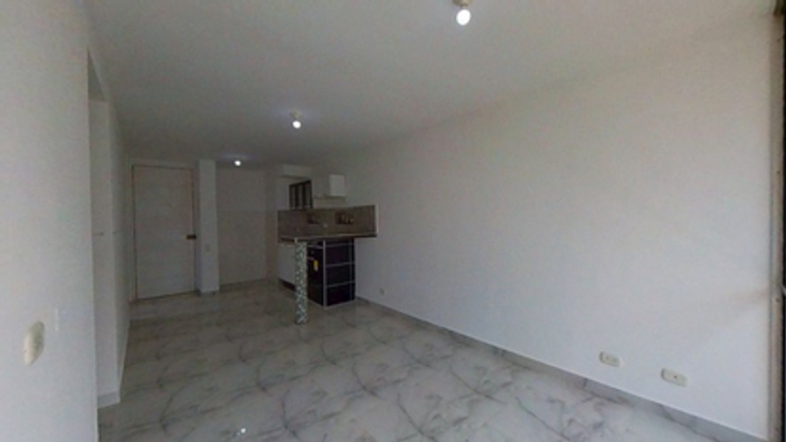 Apartamento de 3 alcobas en venta en Bochalema, Cali, 59 m² · foto 5 de 19
