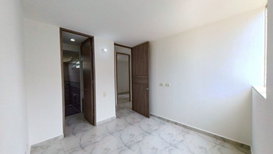 Apartamento de 3 alcobas en venta en Bochalema, Cali, 59 m² · foto 7 de 19