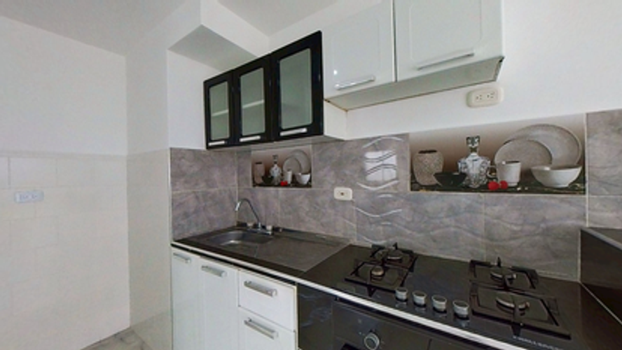 Apartamento de 3 alcobas en venta en Bochalema, Cali, 59 m² · foto 8 de 19