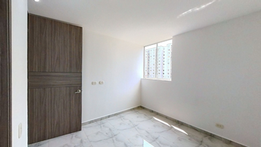 Apartamento de 3 alcobas en venta en Bochalema, Cali, 59 m² · foto 9 de 19