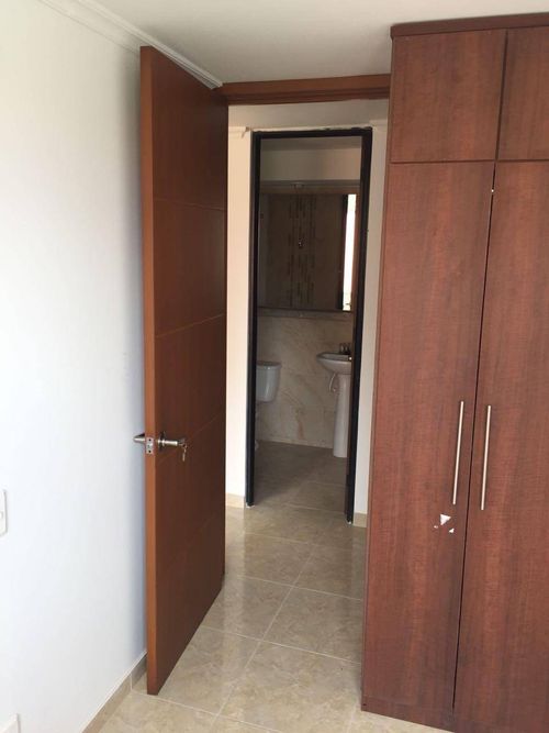 Apartamento de 3 alcobas en venta en San Francisco, Madrid, 61 m² · foto 5 de 8