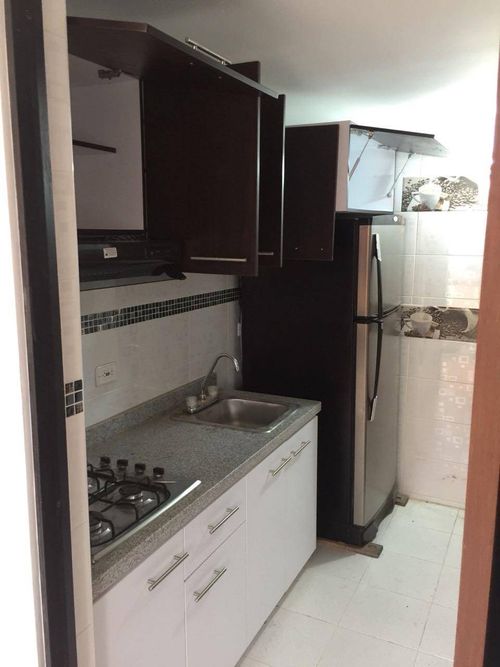 Apartamento de 3 alcobas en venta en San Francisco, Madrid, 61 m² · foto 7 de 8