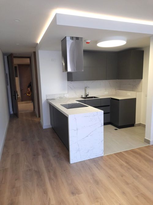 Apartaestudio en venta en Chico, Bogotá, 58 m² · foto 5 de 19