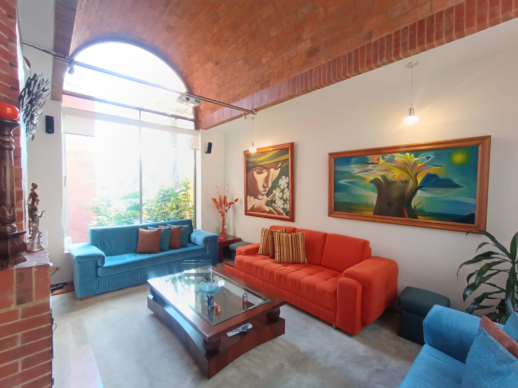 Casa en venta en Niza, Bogotá · foto 4 de 24