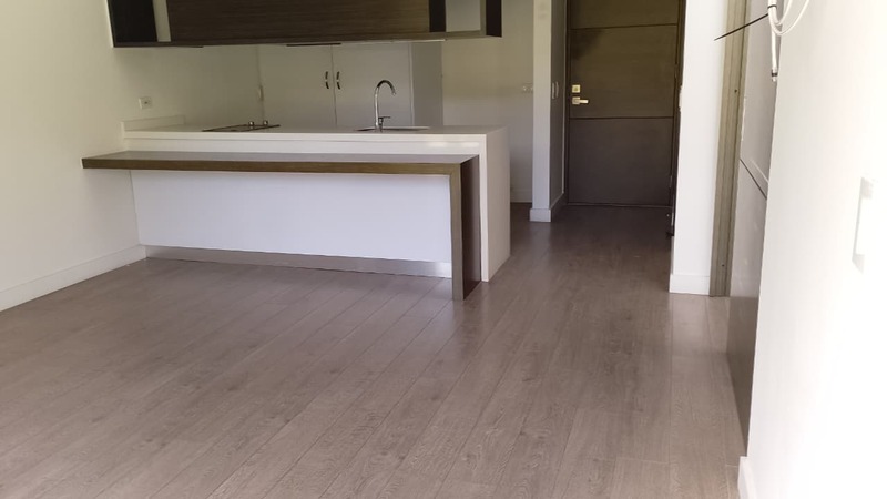 1BR Apartment in Los salados (66 m²)
