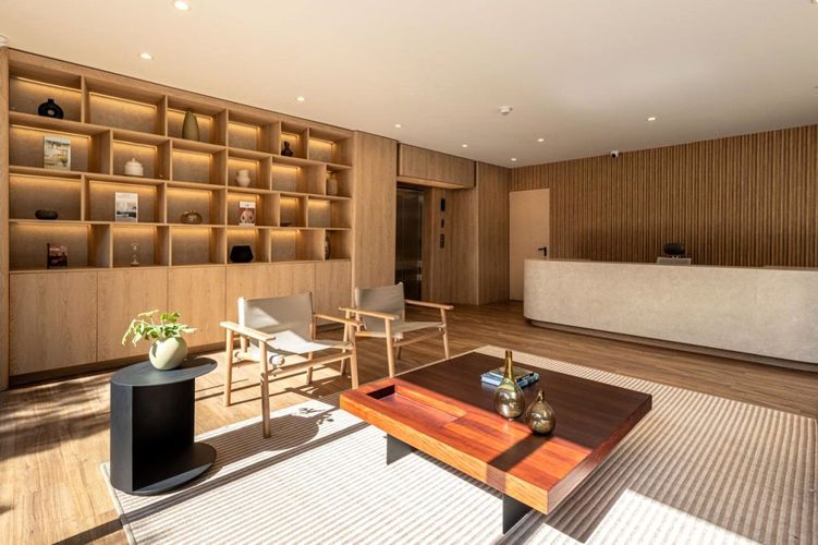 Apartaestudio en venta en Santa Ana, Bogotá, 37 m² · foto 4 de 9