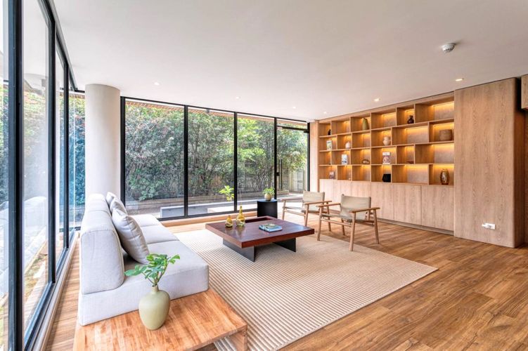 Apartaestudio en venta en Santa Ana, Bogotá, 37 m² · foto 5 de 9