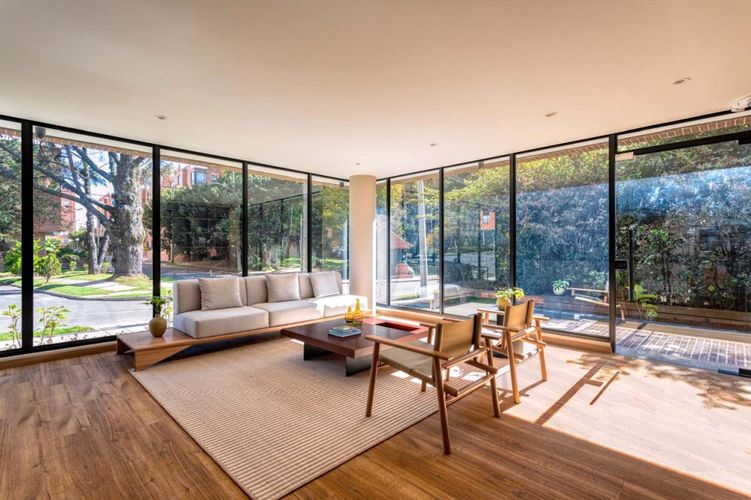 Apartaestudio en venta en Santa Ana, Bogotá, 37 m² · foto 6 de 9