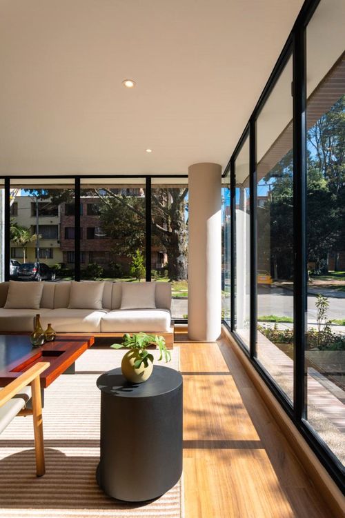 Apartaestudio en venta en Santa Ana, Bogotá, 37 m² · foto 7 de 9