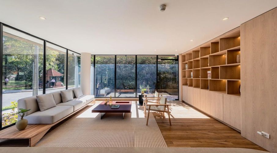 Apartaestudio en venta en Santa Ana, Bogotá, 37 m² · foto 8 de 9