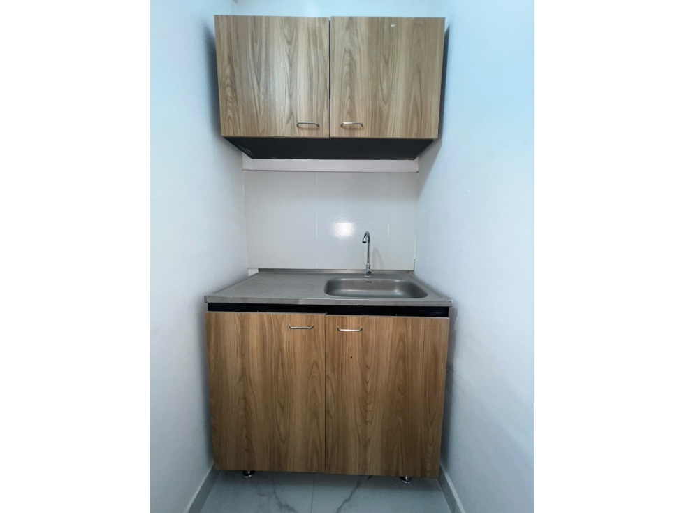Apartaestudio en Arriendo en Laureles, Medellín
