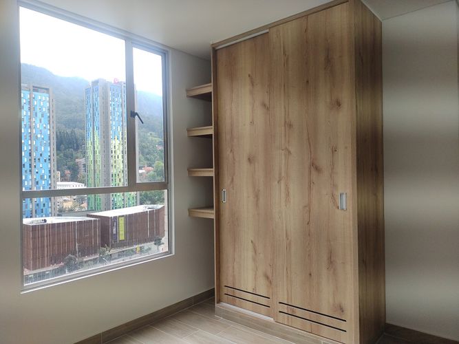 Apartaestudio en venta en La Macarena, Bogotá, 20 m² · foto 2 de 10