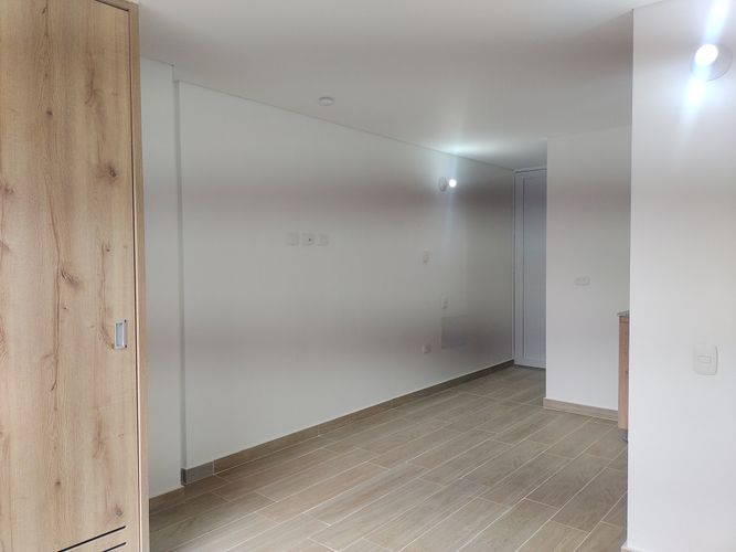 Apartaestudio en venta en La Macarena, Bogotá, 20 m² · foto 4 de 10