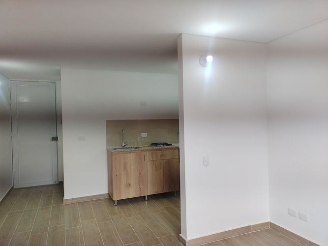 Apartaestudio en venta en La Macarena, Bogotá, 20 m² · foto 5 de 10