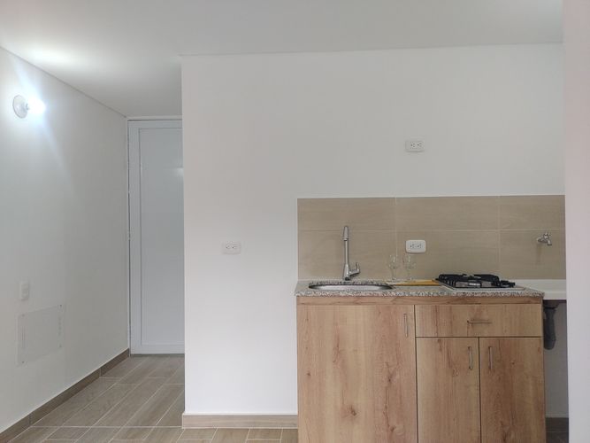Apartaestudio en venta en La Macarena, Bogotá, 20 m² · foto 6 de 10