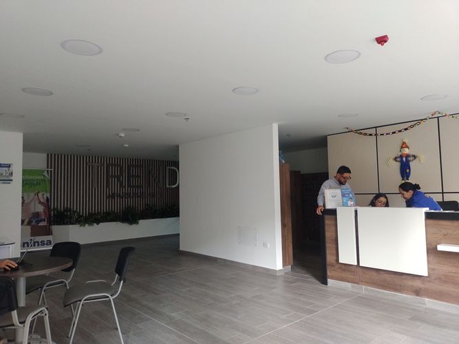 Apartaestudio en venta en La Macarena, Bogotá, 20 m² · foto 10 de 10