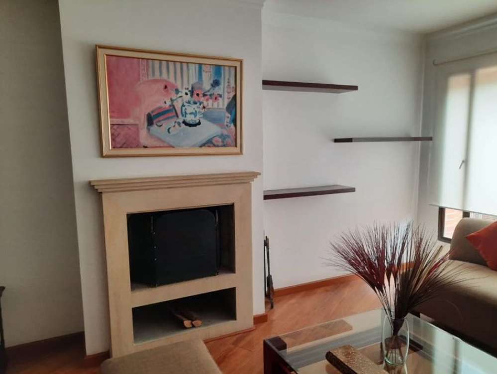 Apartamento en venta en Chico Norte, Bogotá · foto 9 de 12