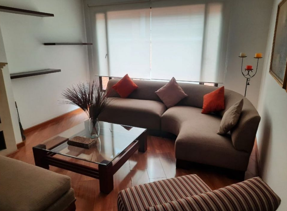 Apartamento en venta en Chico Norte, Bogotá · foto 4 de 12