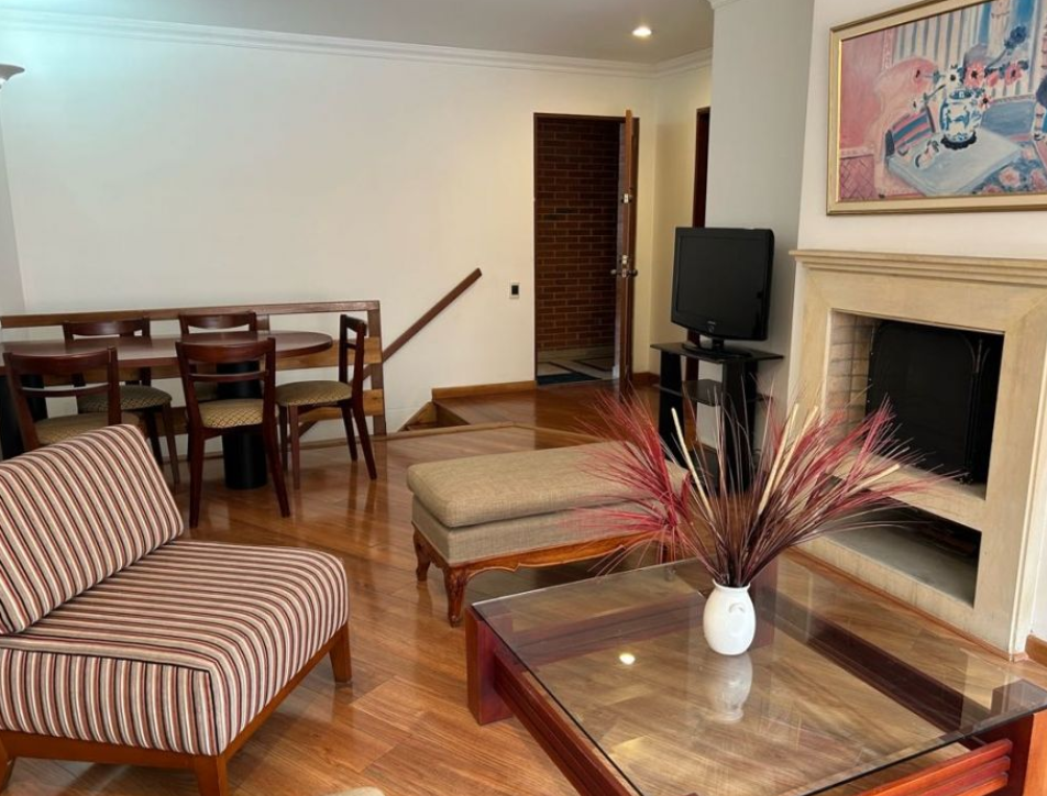 Apartamento en venta en Chico Norte, Bogotá · foto 11 de 12