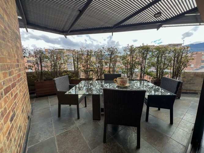 Apartamento en venta en Chicó Navarra, Bogotá · foto 4 de 14